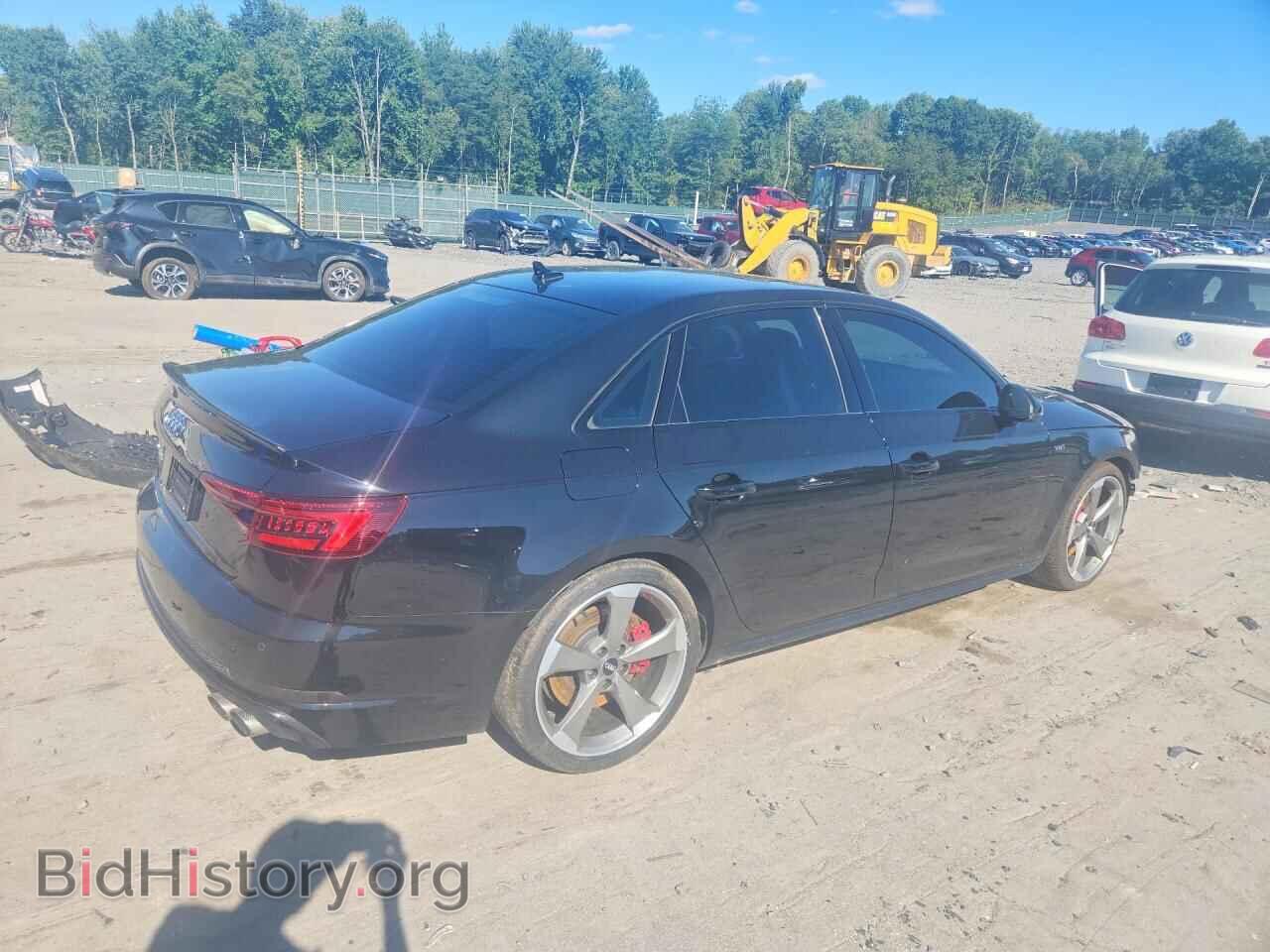 2018 AUDI S4/RS4 - VIN: WAUC4AF45JA234662 - Photo 3