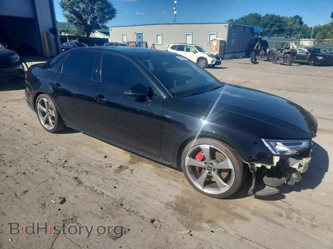 2018 AUDI S4/RS4 - VIN: WAUC4AF45JA234662 - Photo 4