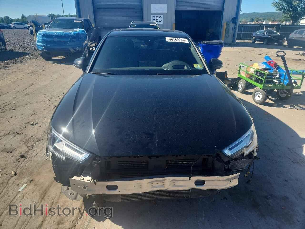 2018 AUDI S4/RS4 - VIN: WAUC4AF45JA234662 - Photo 5