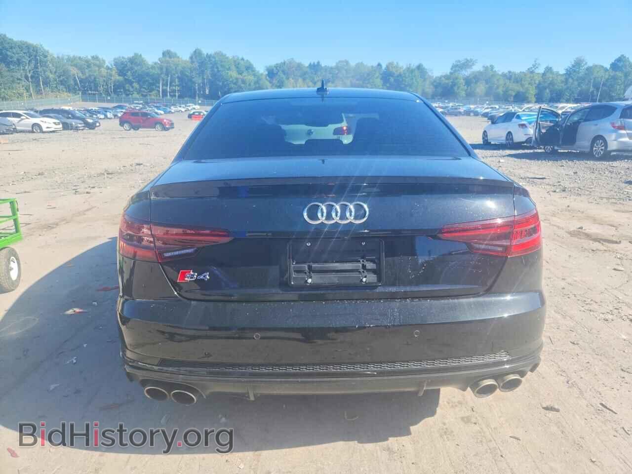 2018 AUDI S4/RS4 - VIN: WAUC4AF45JA234662 - Photo 6