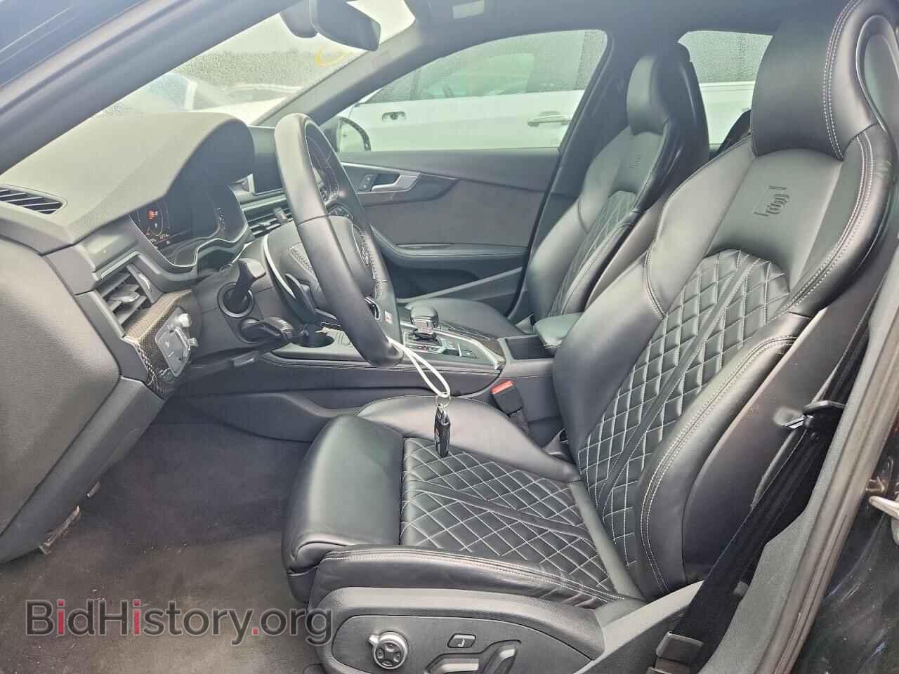 2018 AUDI S4/RS4 - VIN: WAUC4AF45JA234662 - Photo 7
