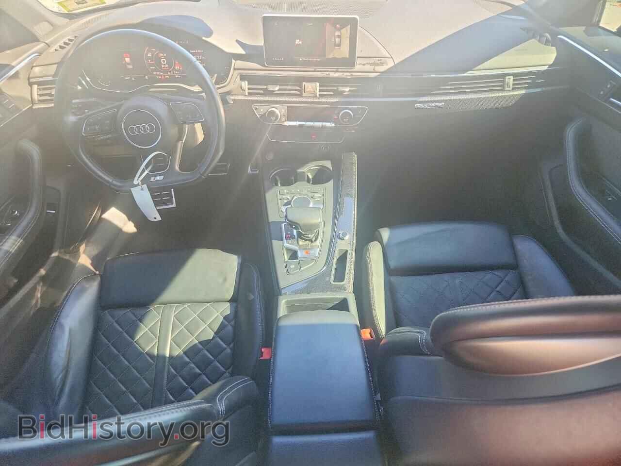 2018 AUDI S4/RS4 - VIN: WAUC4AF45JA234662 - Photo 8