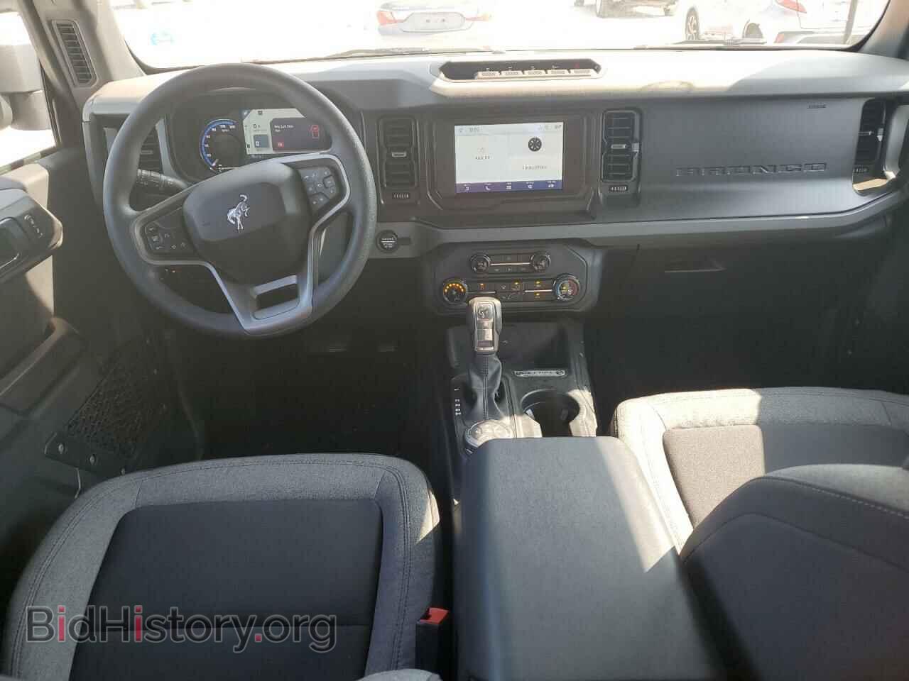 2022 FORD BRONCO - VIN: 1FMDE5DH4NLA79044 - Фото 8