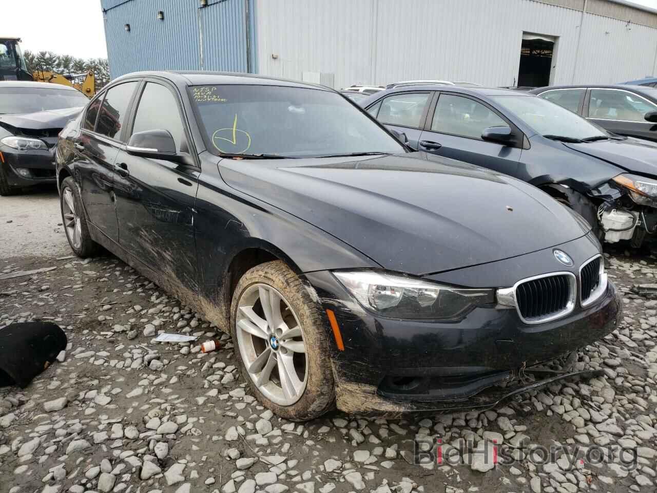 Фотография WBA8E1G36HNU15457 - BMW 3 SERIES 2017