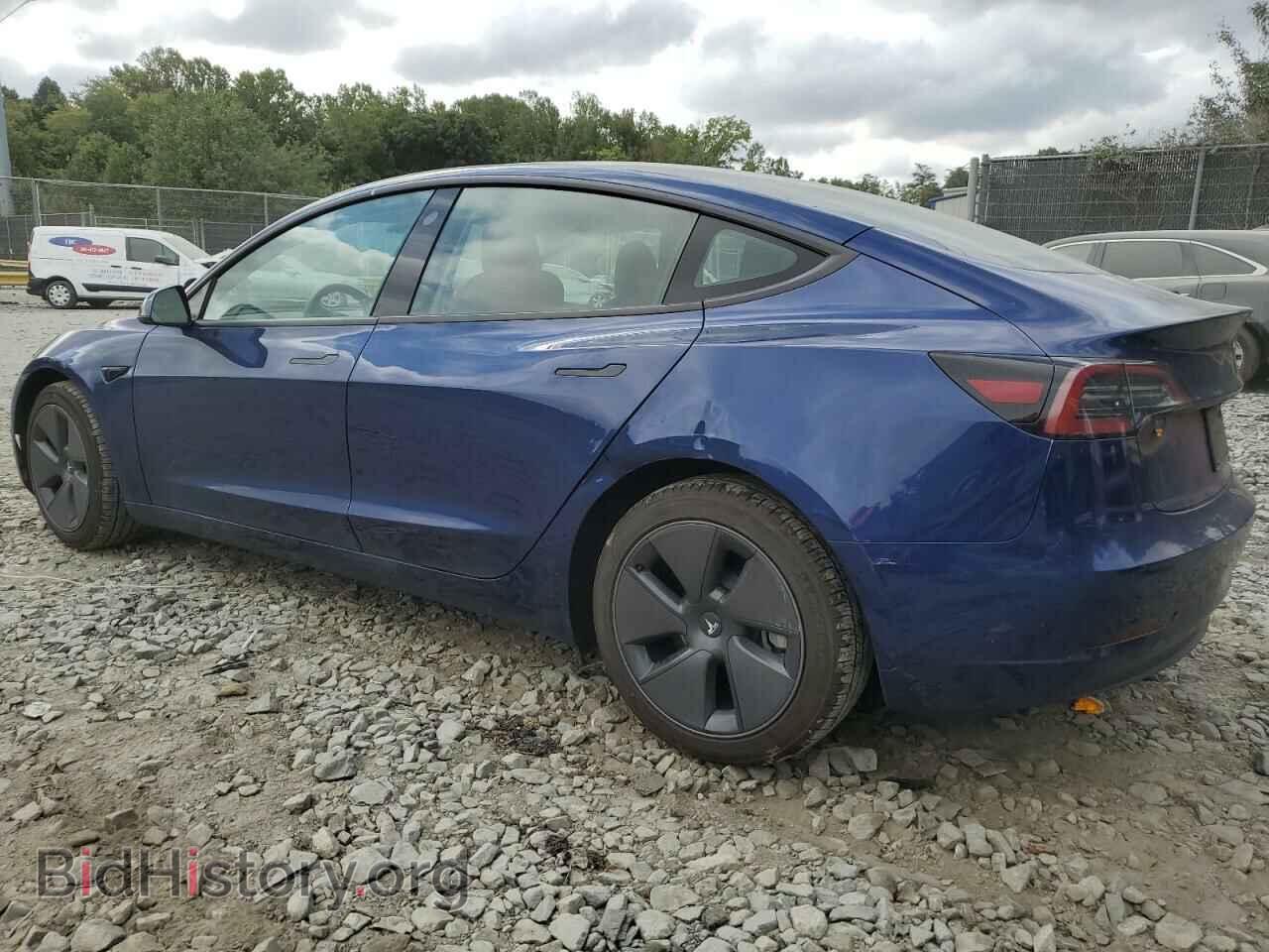 2023 TESLA MODEL 3 - VIN: 5YJ3E1EA1PF607770 - Фото 2