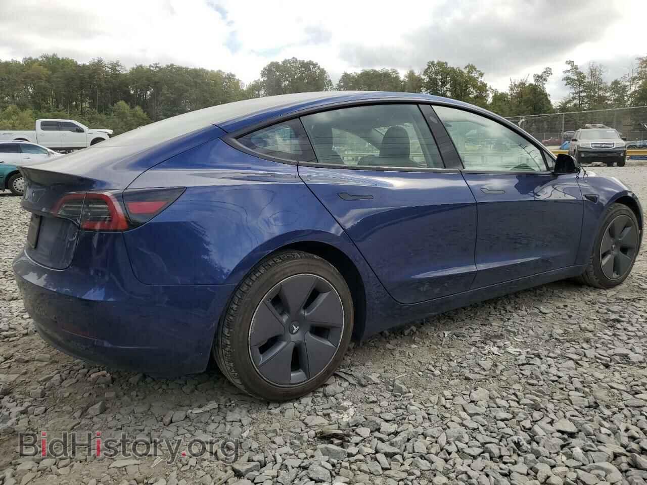 2023 TESLA MODEL 3 - VIN: 5YJ3E1EA1PF607770 - Фото 3