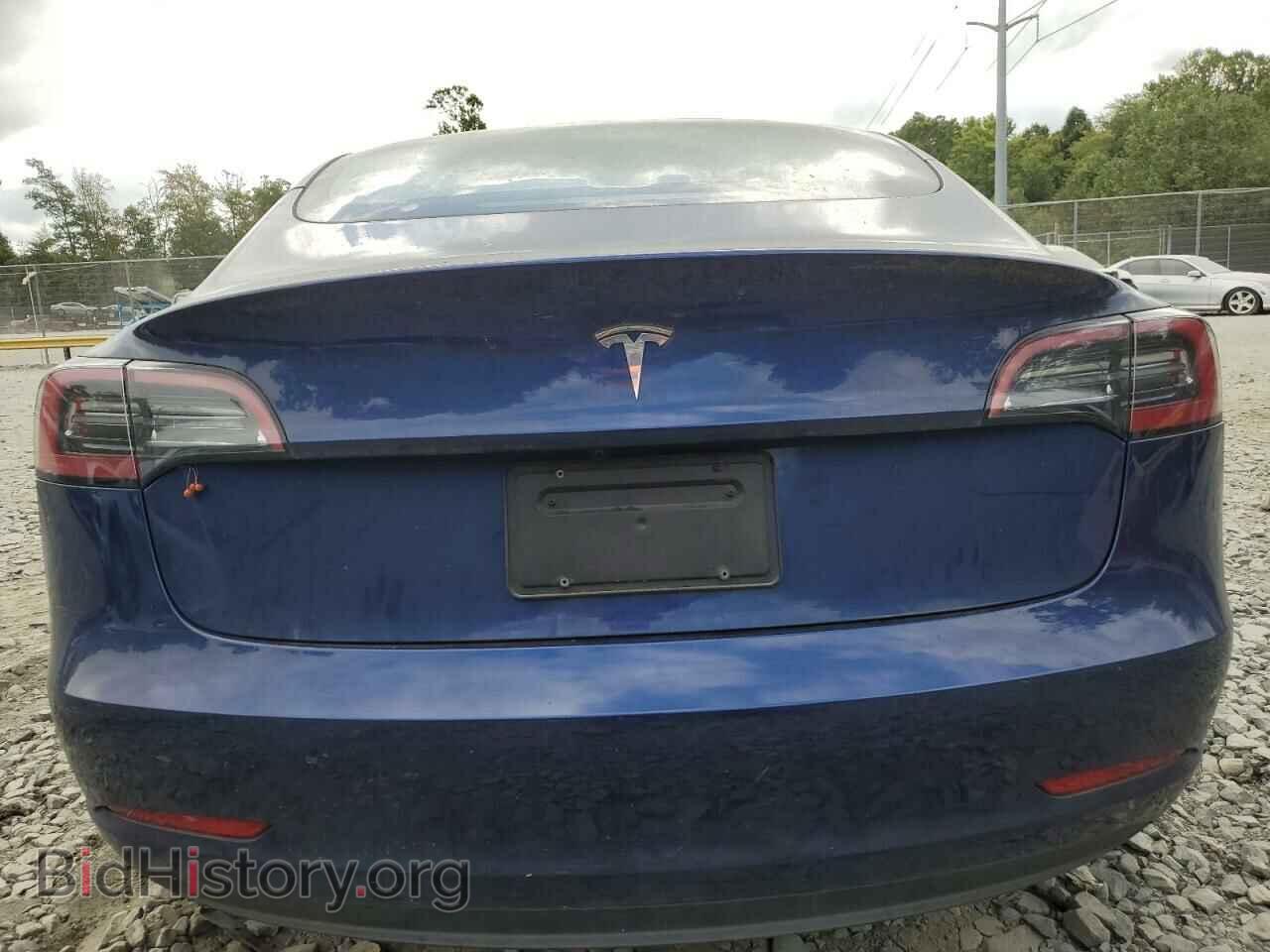 2023 TESLA MODEL 3 - VIN: 5YJ3E1EA1PF607770 - Фото 6