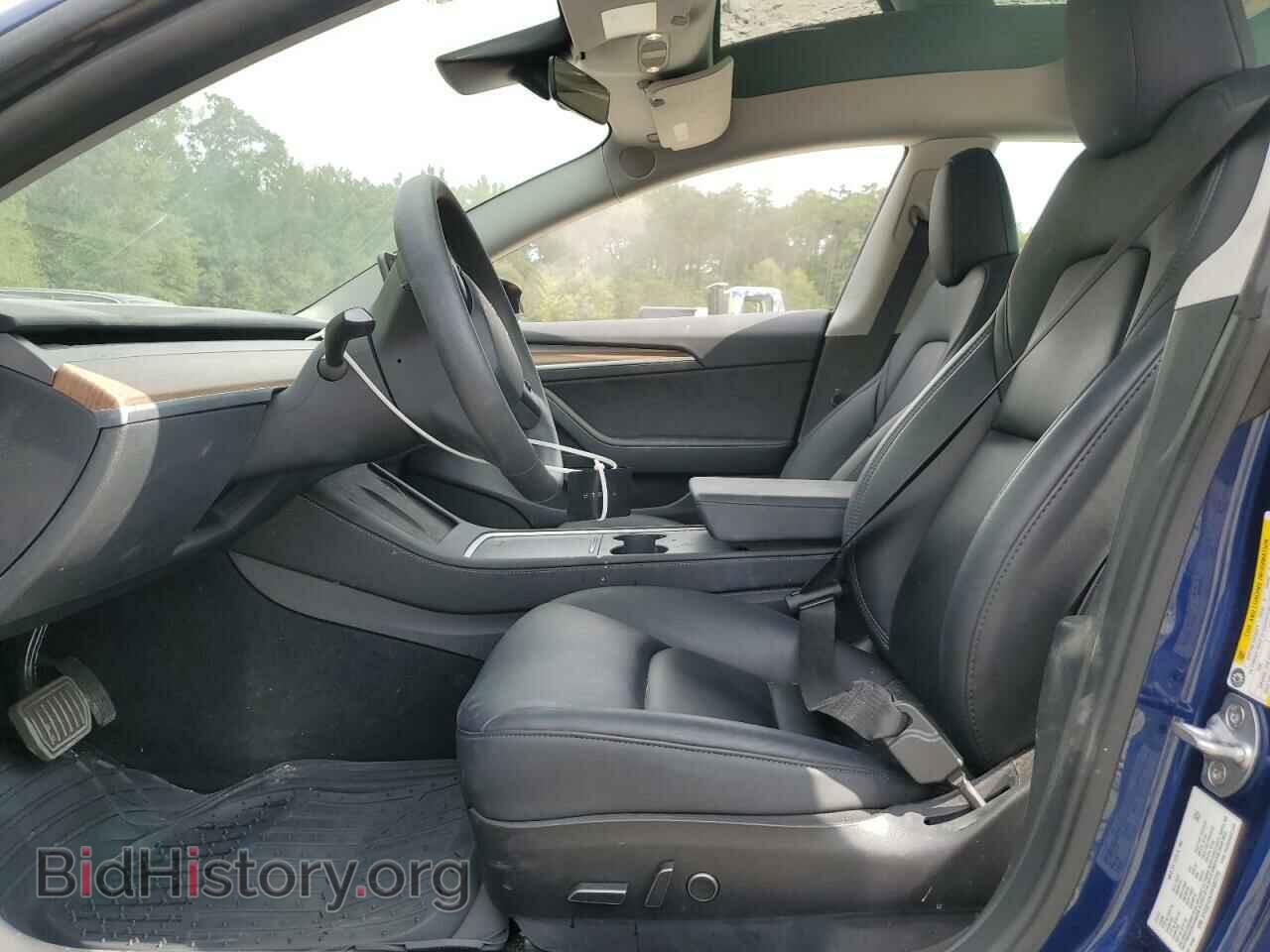 2023 TESLA MODEL 3 - VIN: 5YJ3E1EA1PF607770 - Фото 7