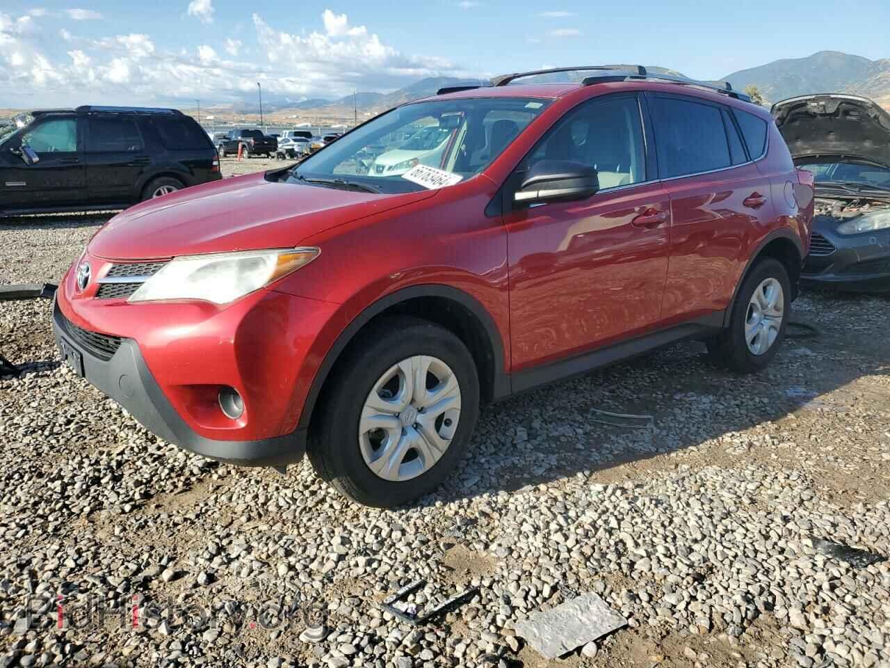 Photo JTMBFREVXEJ010438 - TOYOTA RAV4 2014