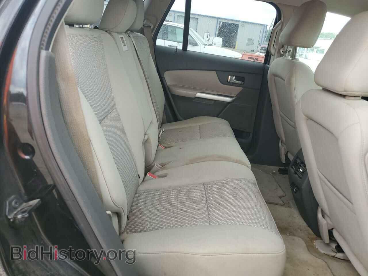 2011 FORD EDGE - VIN: 2FMDK3JC2BBA77035 - Фото 11