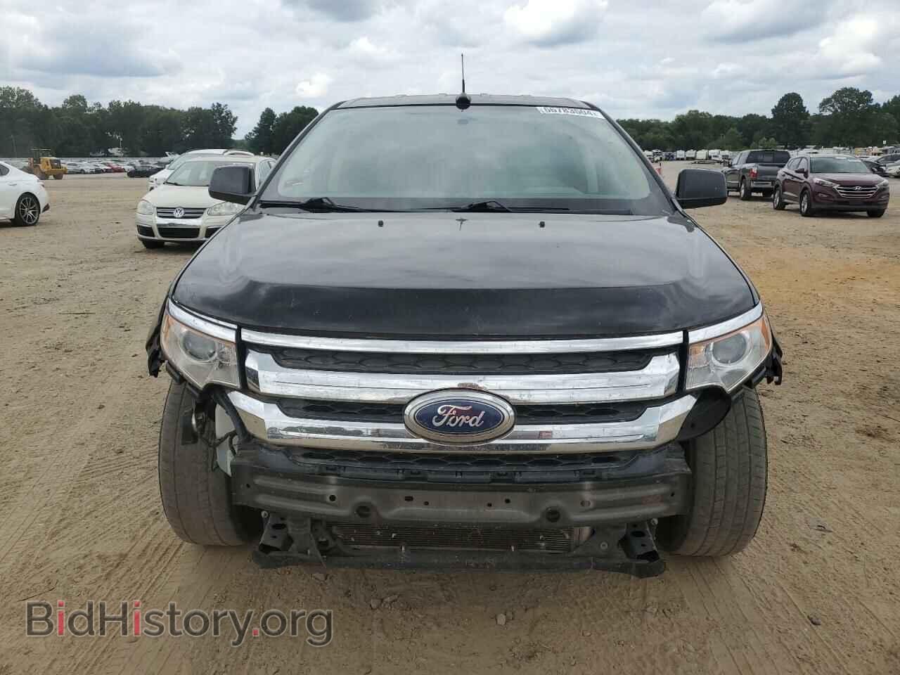 2011 FORD EDGE - VIN: 2FMDK3JC2BBA77035 - Фото 5