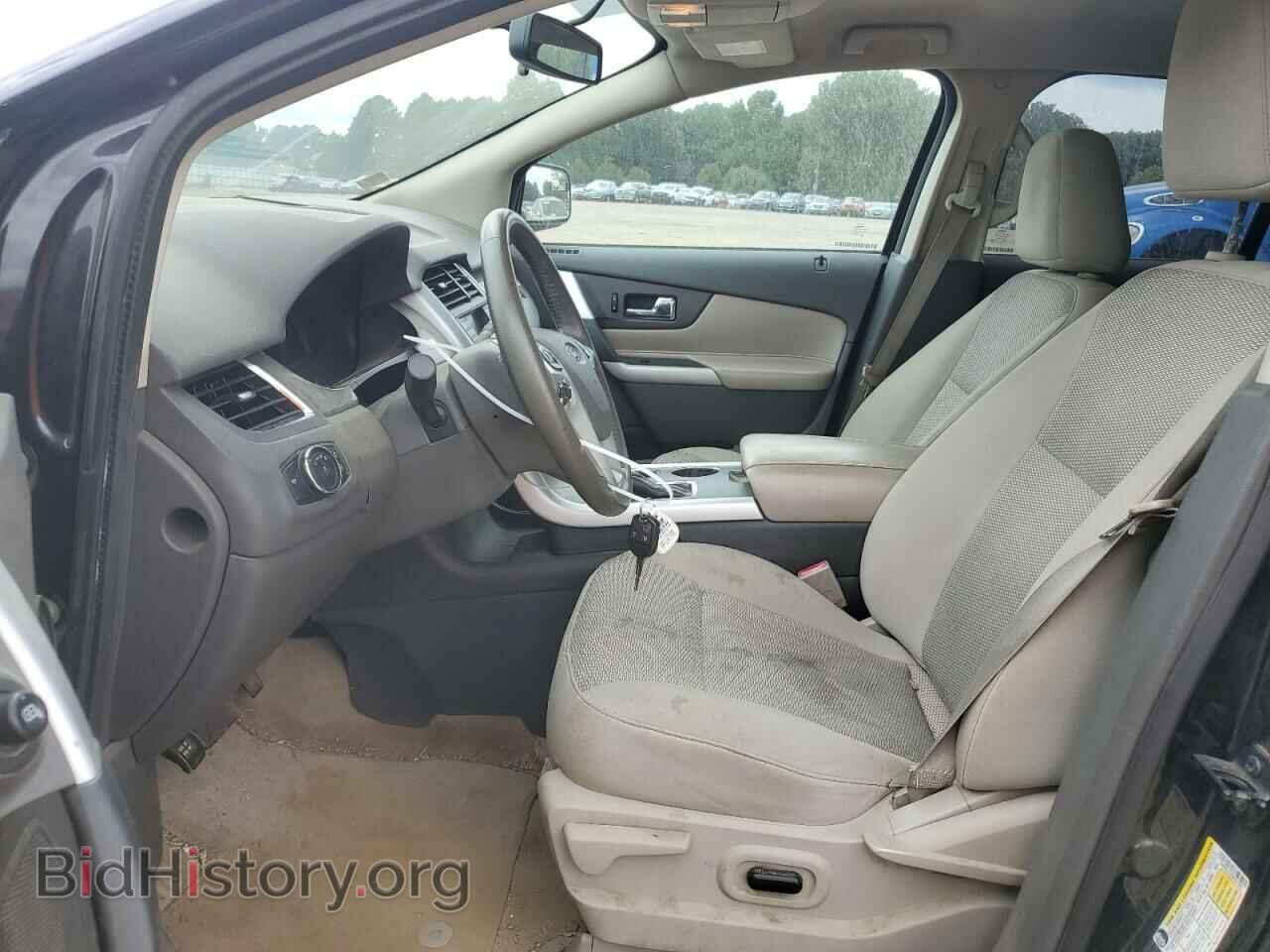 2011 FORD EDGE - VIN: 2FMDK3JC2BBA77035 - Фото 7