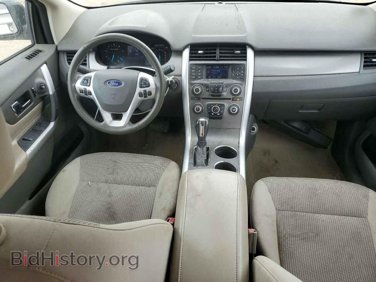 2011 FORD EDGE - VIN: 2FMDK3JC2BBA77035 - Фото 8