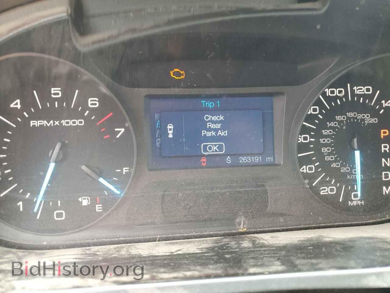 2011 FORD EDGE - VIN: 2FMDK3JC2BBA77035 - Фото 9