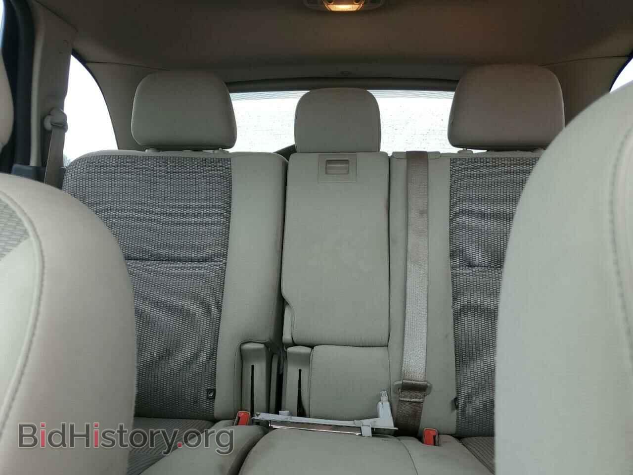 2011 FORD EDGE - VIN: 2FMDK3JC2BBA77035 - Фото 10