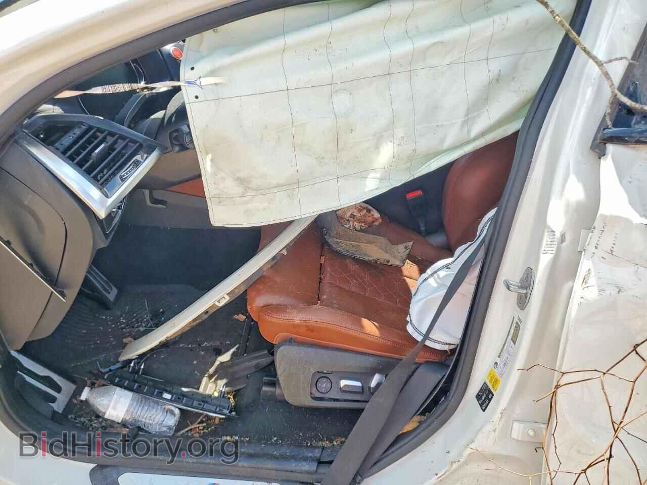 2020 BMW X4 - VIN: 5YMUJ0C08L9B37708 - Photo 7