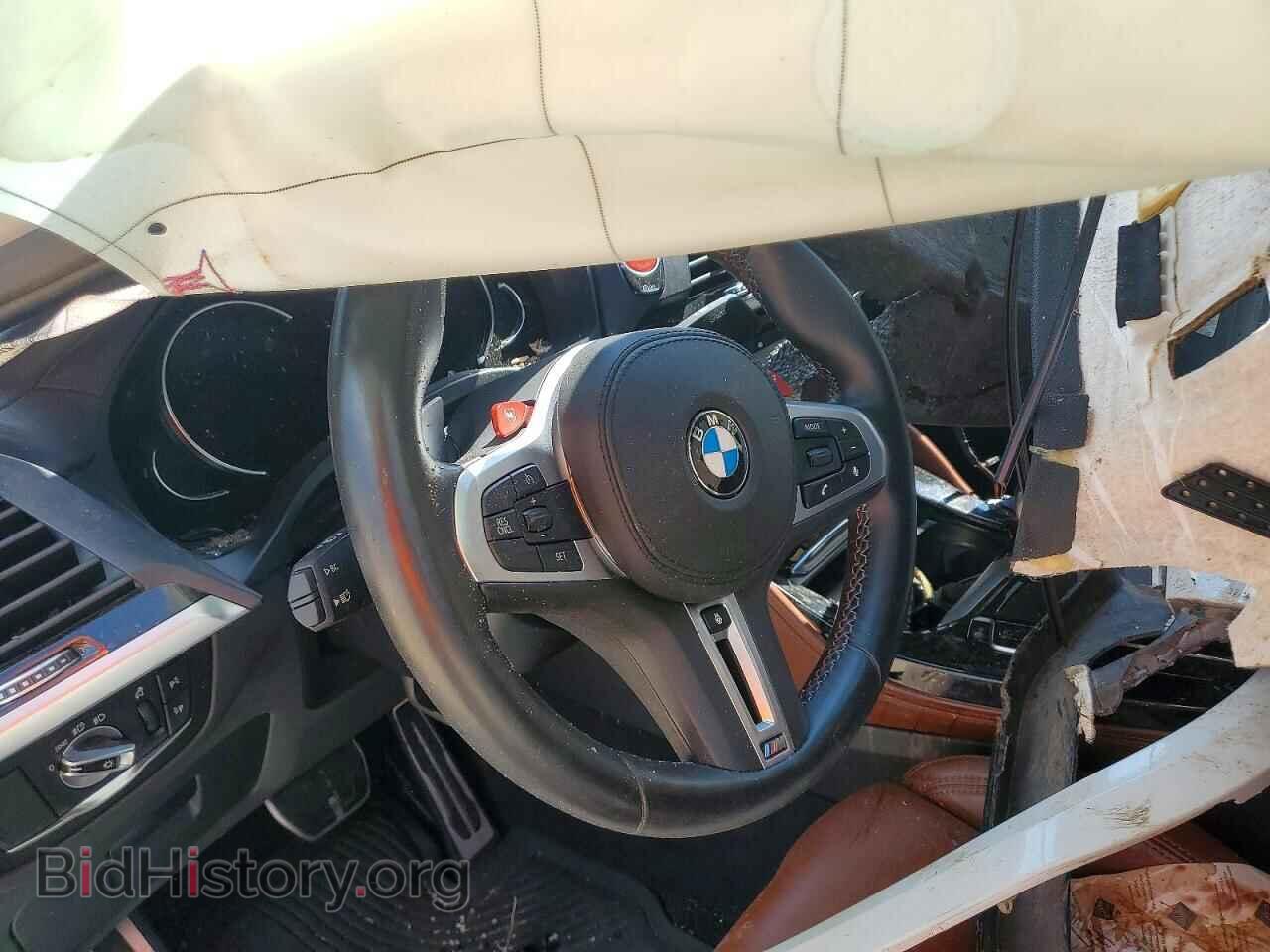2020 BMW X4 - VIN: 5YMUJ0C08L9B37708 - Photo 9