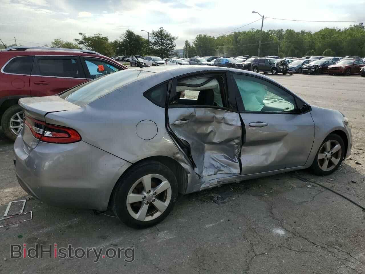 2016 DODGE DART - VIN: 1C3CDFBB9GD577295 - Фото 3