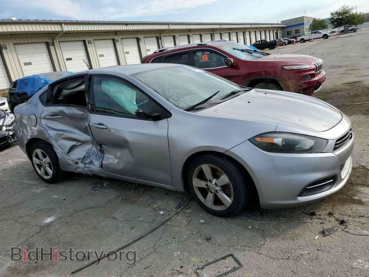 2016 DODGE DART - VIN: 1C3CDFBB9GD577295 - Фото 4