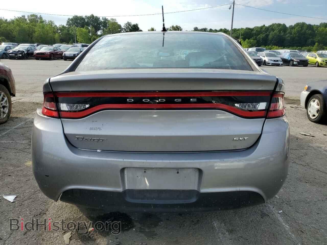 2016 DODGE DART - VIN: 1C3CDFBB9GD577295 - Фото 6