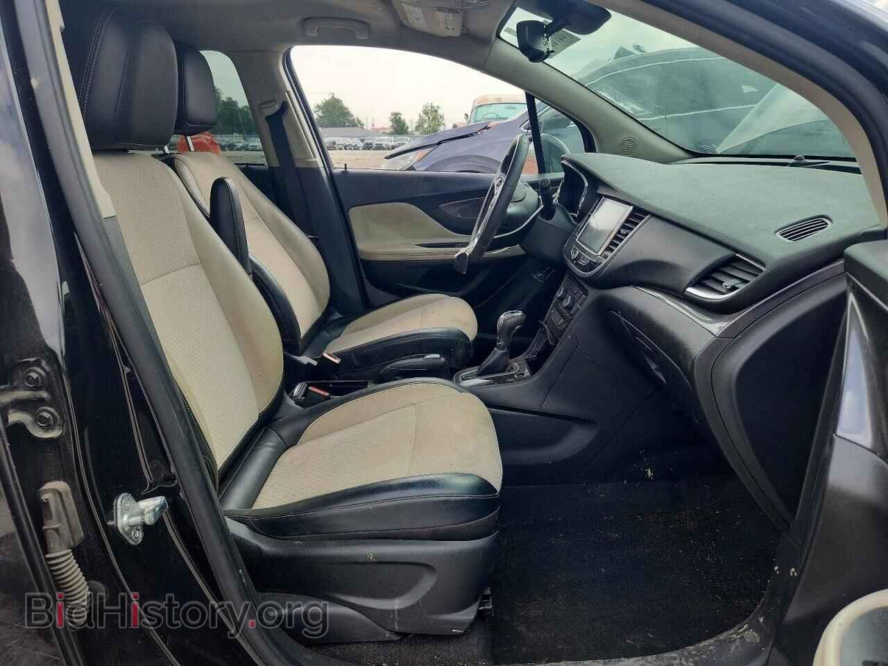 2020 BUICK ENCORE - VIN: KL4CJASB8LB056107 - Фото 7