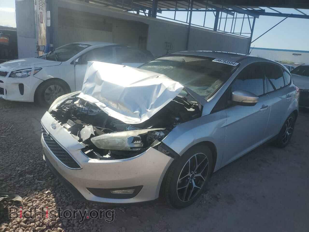 Фотография 1FADP3M28HL223350 - FORD FOCUS 2017