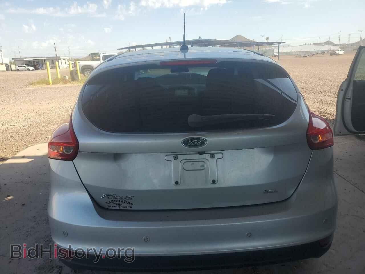 2017 FORD FOCUS - VIN: 1FADP3M28HL223350 - Фото 6