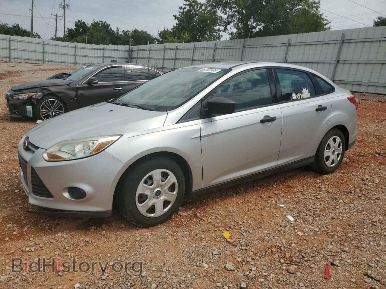 Photo 1FADP3E21DL104614 - FORD FOCUS 2013
