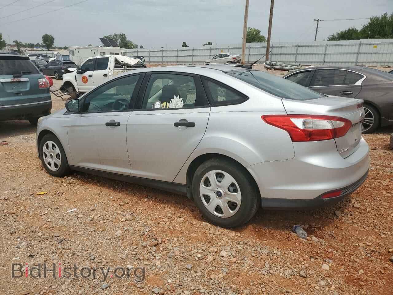 2013 FORD FOCUS - VIN: 1FADP3E21DL104614 - Photo 2