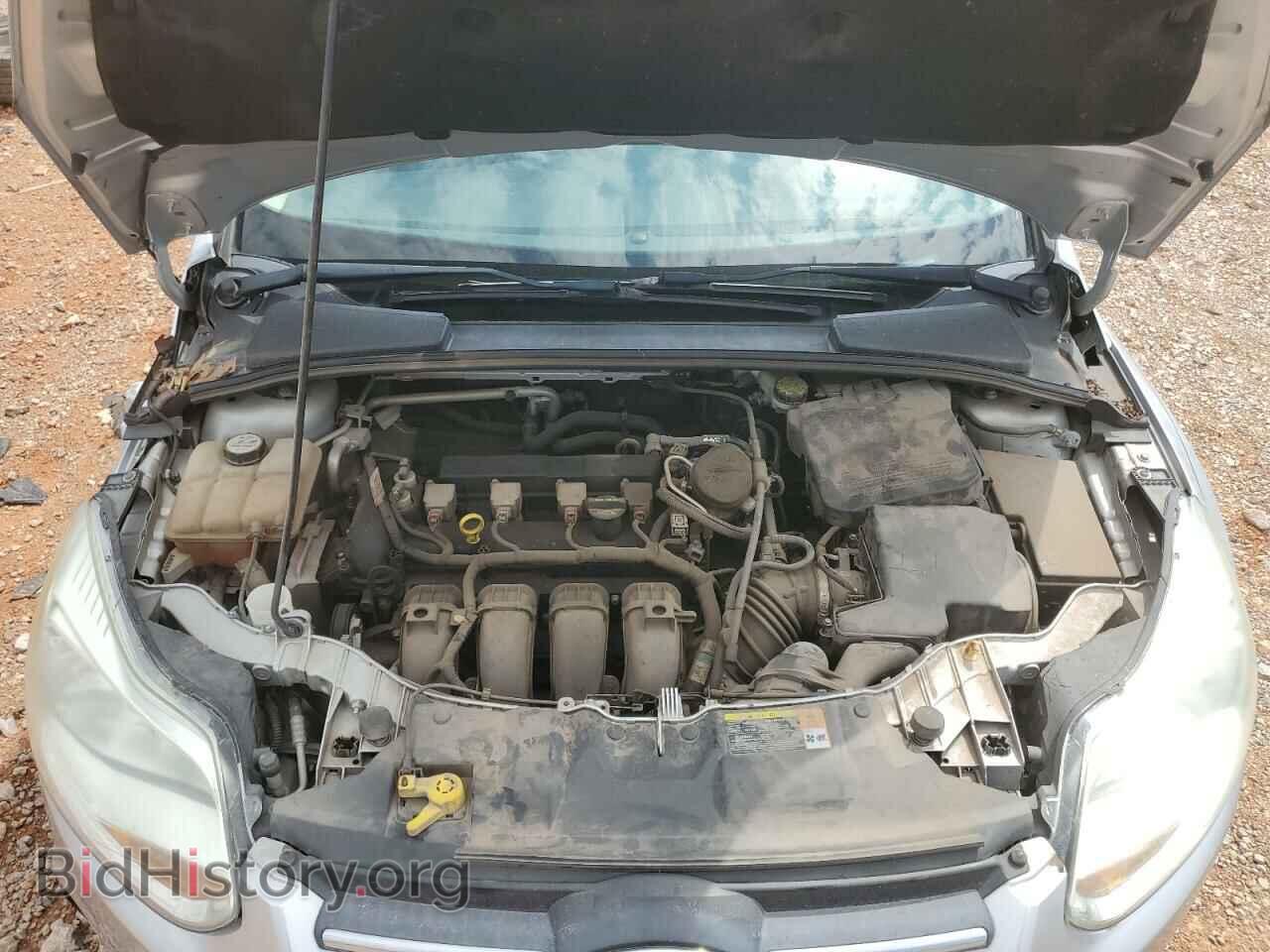 2013 FORD FOCUS - VIN: 1FADP3E21DL104614 - Photo 11