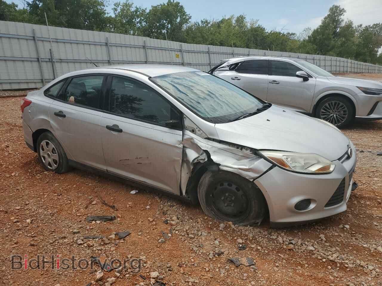 2013 FORD FOCUS - VIN: 1FADP3E21DL104614 - Photo 4