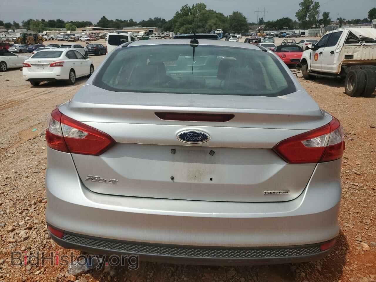 2013 FORD FOCUS - VIN: 1FADP3E21DL104614 - Photo 6