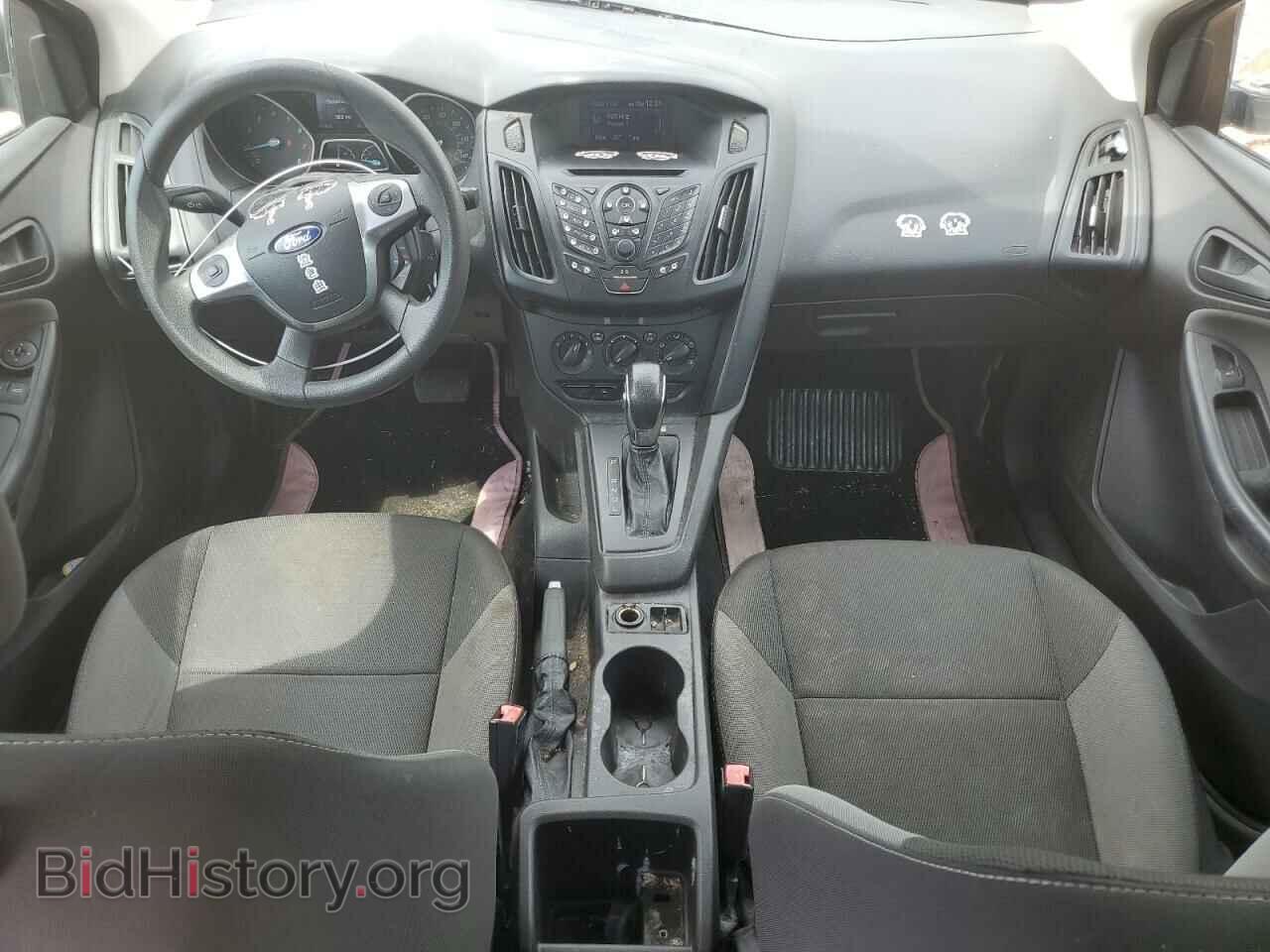 2013 FORD FOCUS - VIN: 1FADP3E21DL104614 - Photo 8