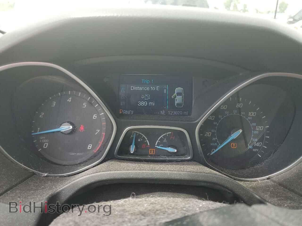 2013 FORD FOCUS - VIN: 1FADP3E21DL104614 - Photo 9