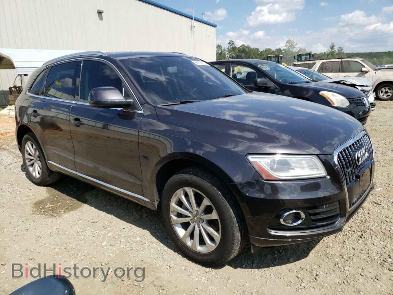 2014 AUDI Q5 - VIN: WA1LFAFP7EA072864 - Фото 4