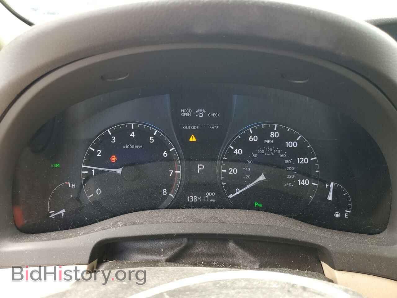 2015 LEXUS RX350 - VIN: 2T2BK1BA7FC289032 - Фото 9