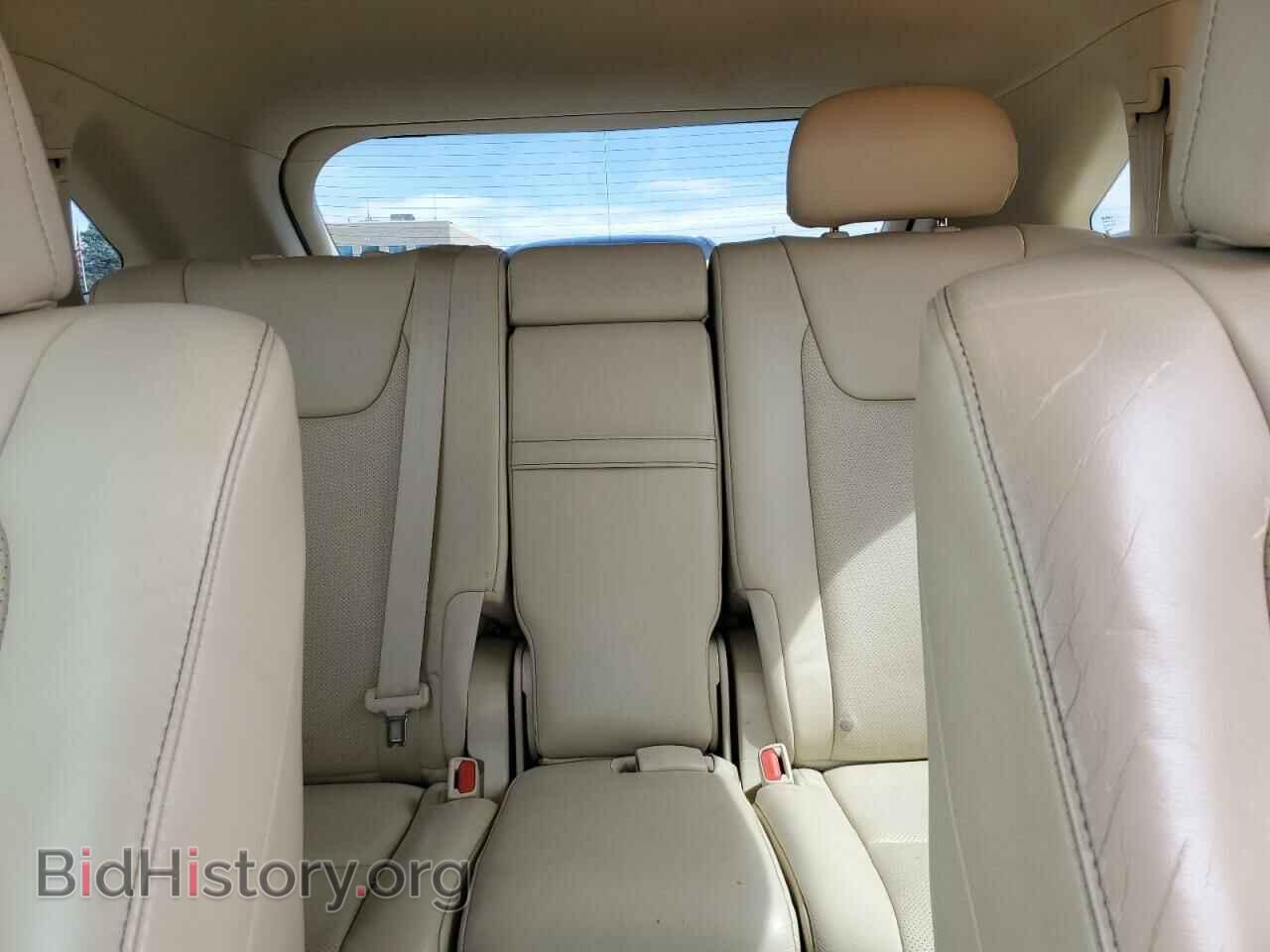 2015 LEXUS RX350 - VIN: 2T2BK1BA7FC289032 - Фото 10