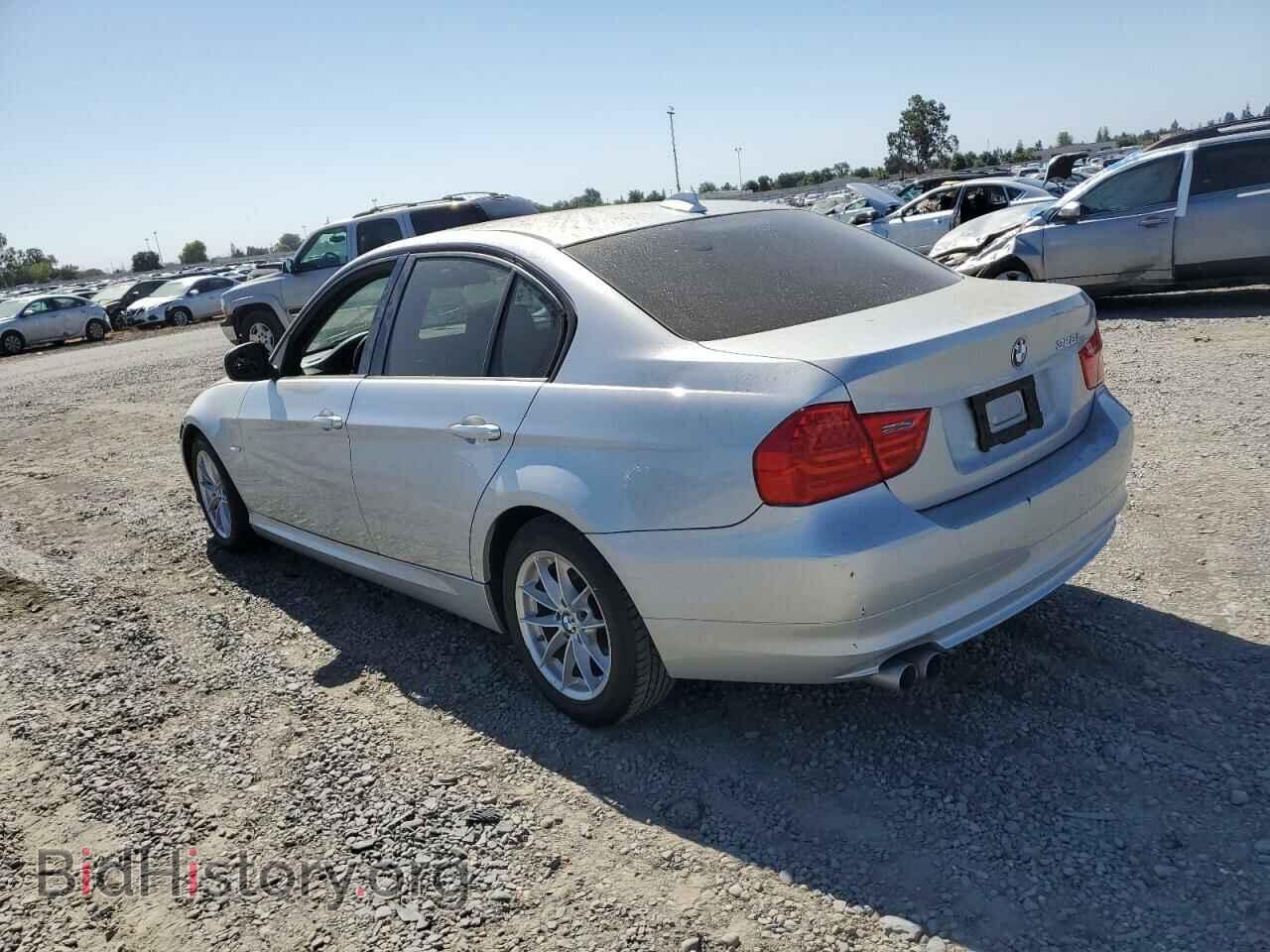 2011 BMW 3 SERIES - VIN: WBAPH5C56BA444232 - Фото 2