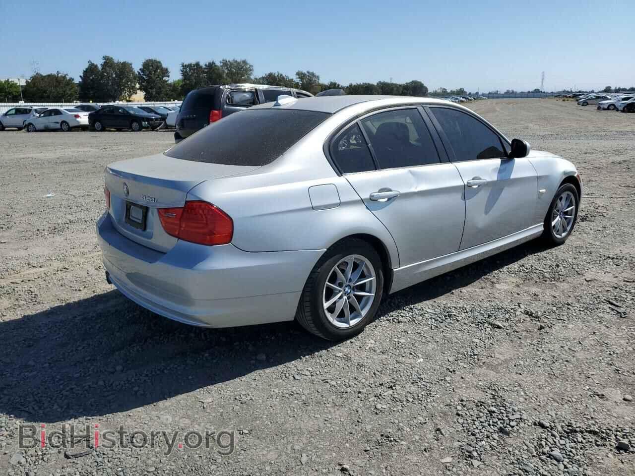 2011 BMW 3 SERIES - VIN: WBAPH5C56BA444232 - Фото 3