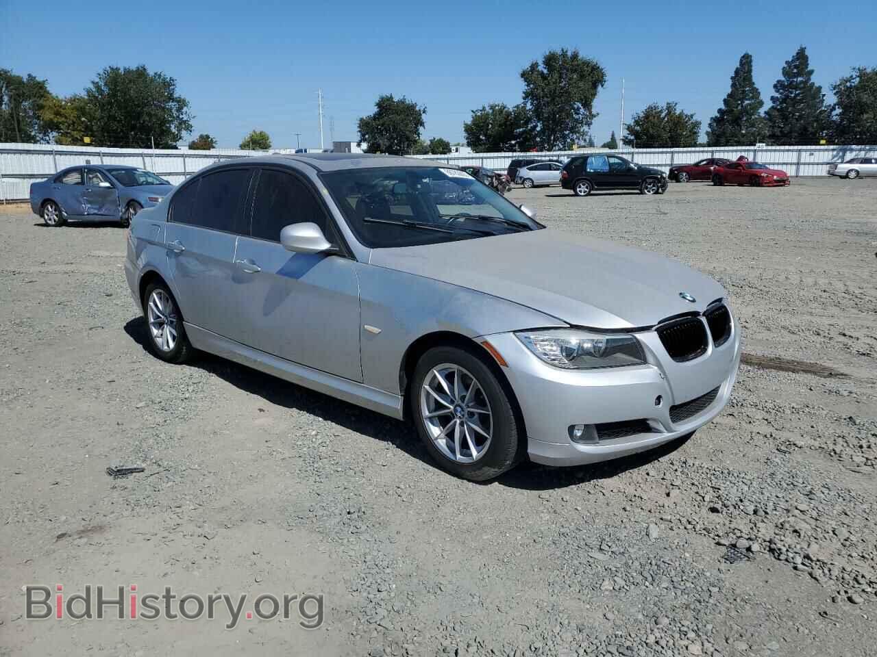 2011 BMW 3 SERIES - VIN: WBAPH5C56BA444232 - Фото 4