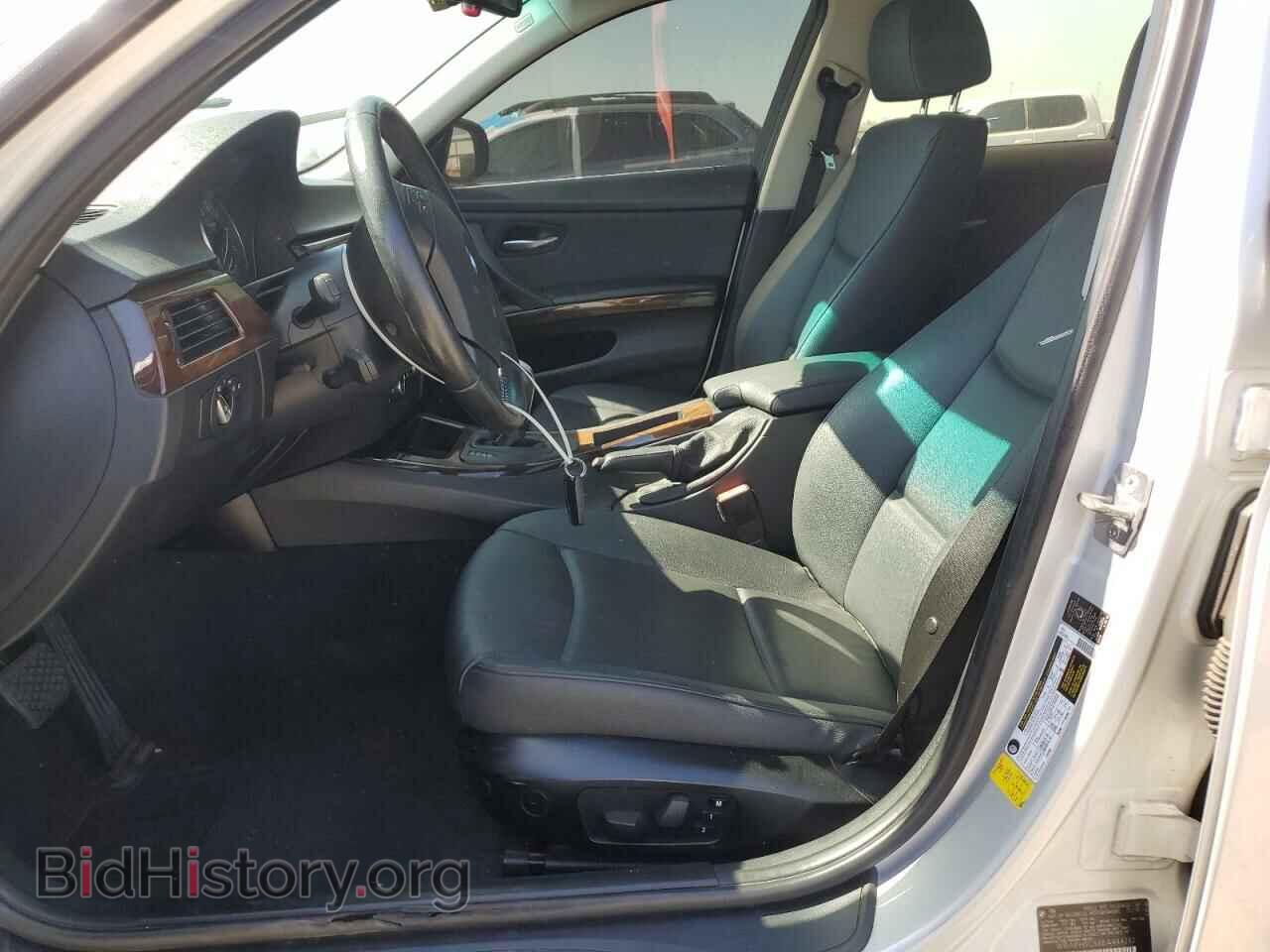 2011 BMW 3 SERIES - VIN: WBAPH5C56BA444232 - Фото 7