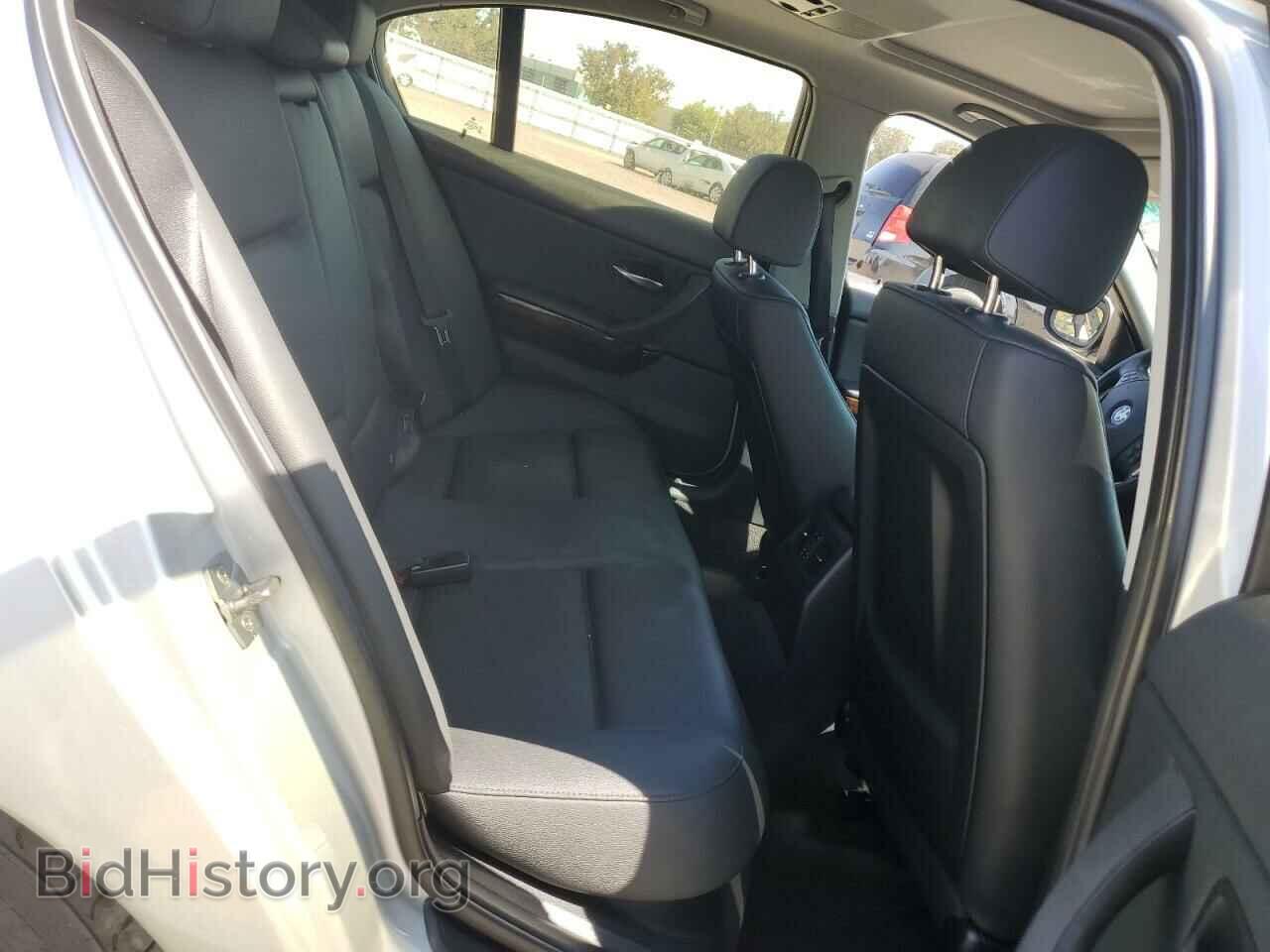 2011 BMW 3 SERIES - VIN: WBAPH5C56BA444232 - Фото 10