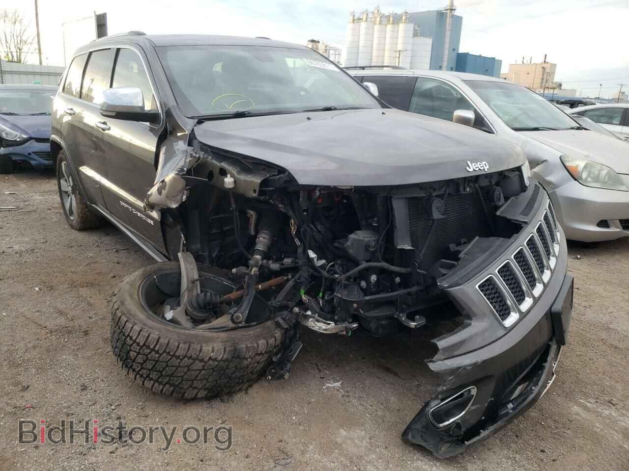 Фотография 1C4RJFCG1GC377929 - JEEP CHEROKEE 2016