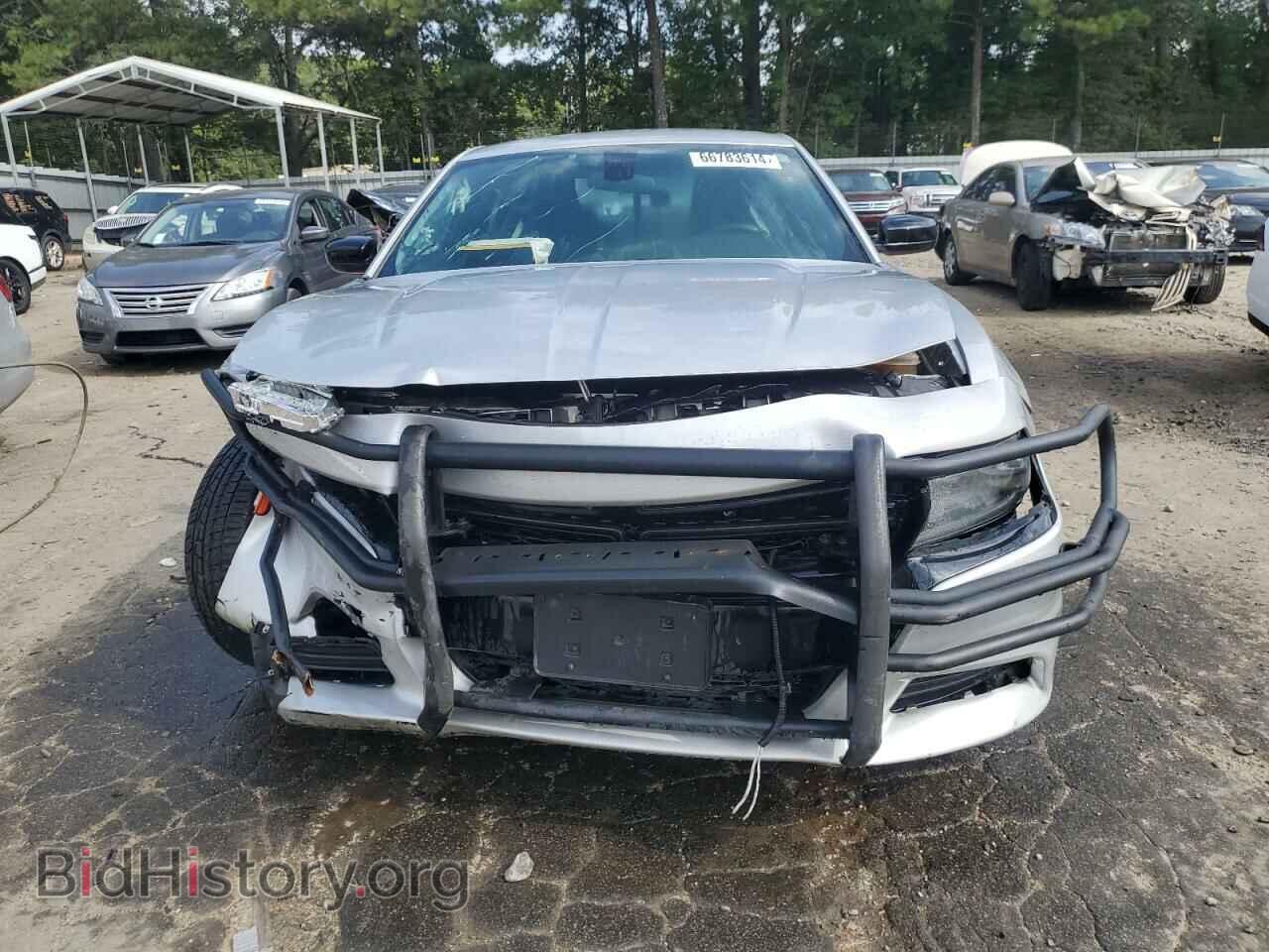 2019 DODGE CHARGER - VIN: 2C3CDXAT7KH532934 - Фото 5