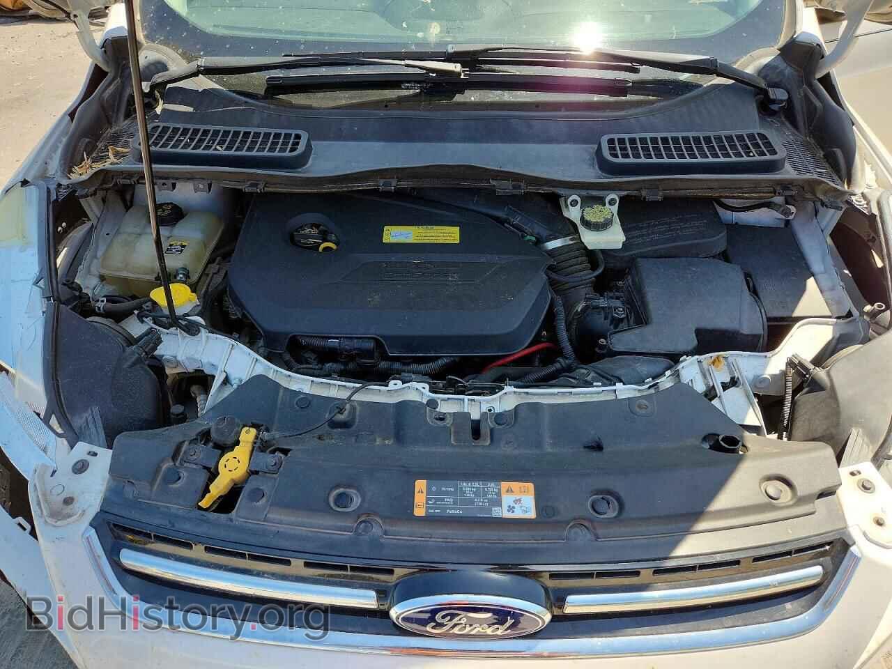 2013 FORD ESCAPE - VIN: 1FMCU0HX3DUD53510 - Фото 12