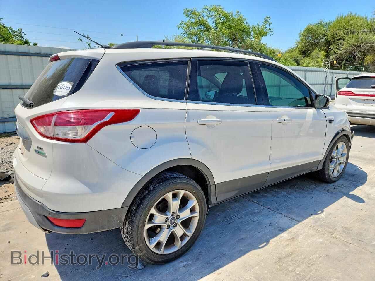 2013 FORD ESCAPE - VIN: 1FMCU0HX3DUD53510 - Фото 3