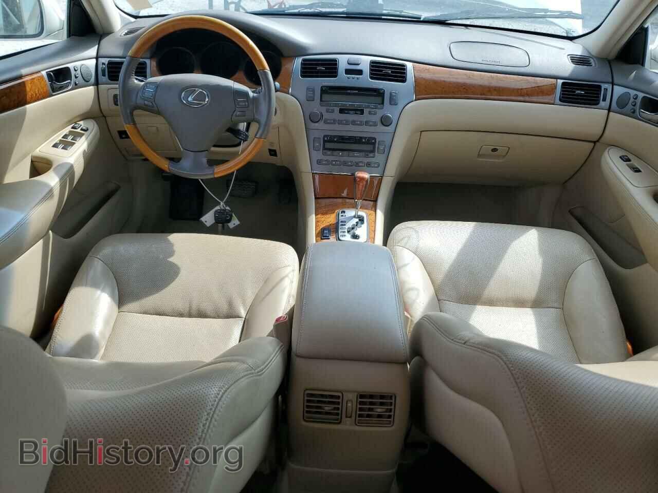 2006 LEXUS ES330 - VIN: JTHBA30G165152786 - Фото 8