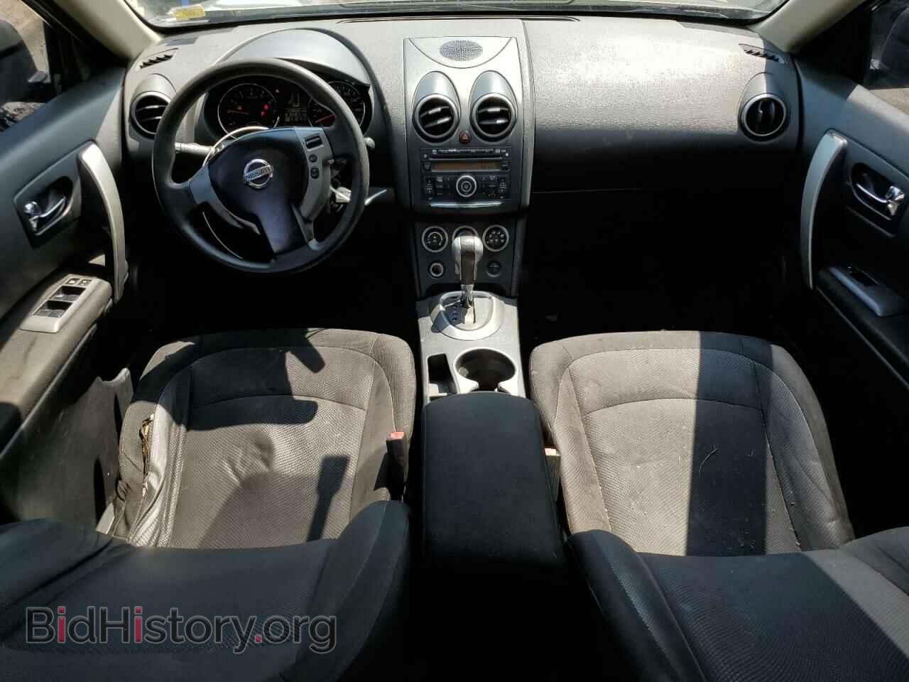 2011 NISSAN ROGUE - VIN: JN8AS5MT5BW566949 - Фото 8