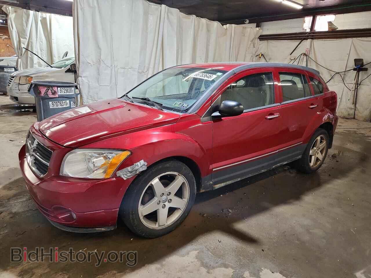 Фотография 1B3HE78K77D332198 - DODGE CALIBER 2007