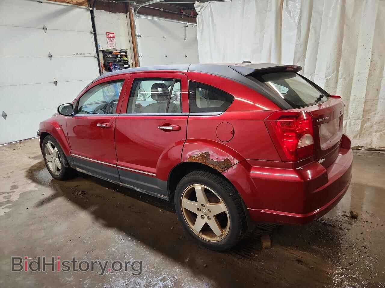 2007 DODGE CALIBER - VIN: 1B3HE78K77D332198 - Фото 2